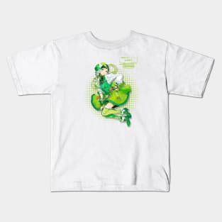 Lucky St. Patrick's Day 2 Kids T-Shirt